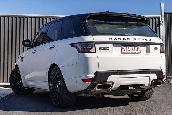 2019 Land Rover Range Rover Sport V8SC Autobiography Dynamic L494