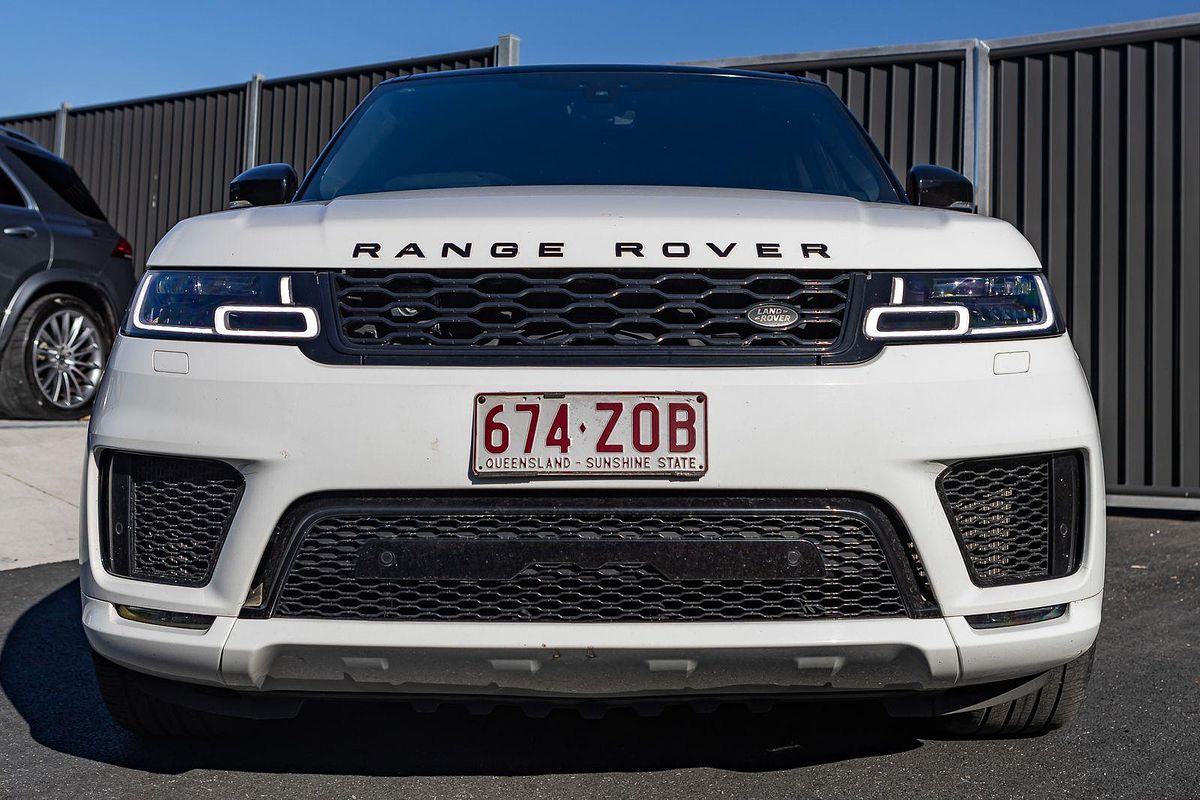 2019 Land Rover Range Rover Sport V8SC Autobiography Dynamic L494