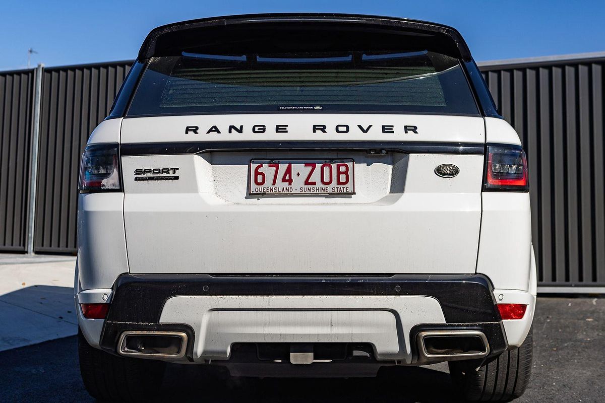 2019 Land Rover Range Rover Sport V8SC Autobiography Dynamic L494