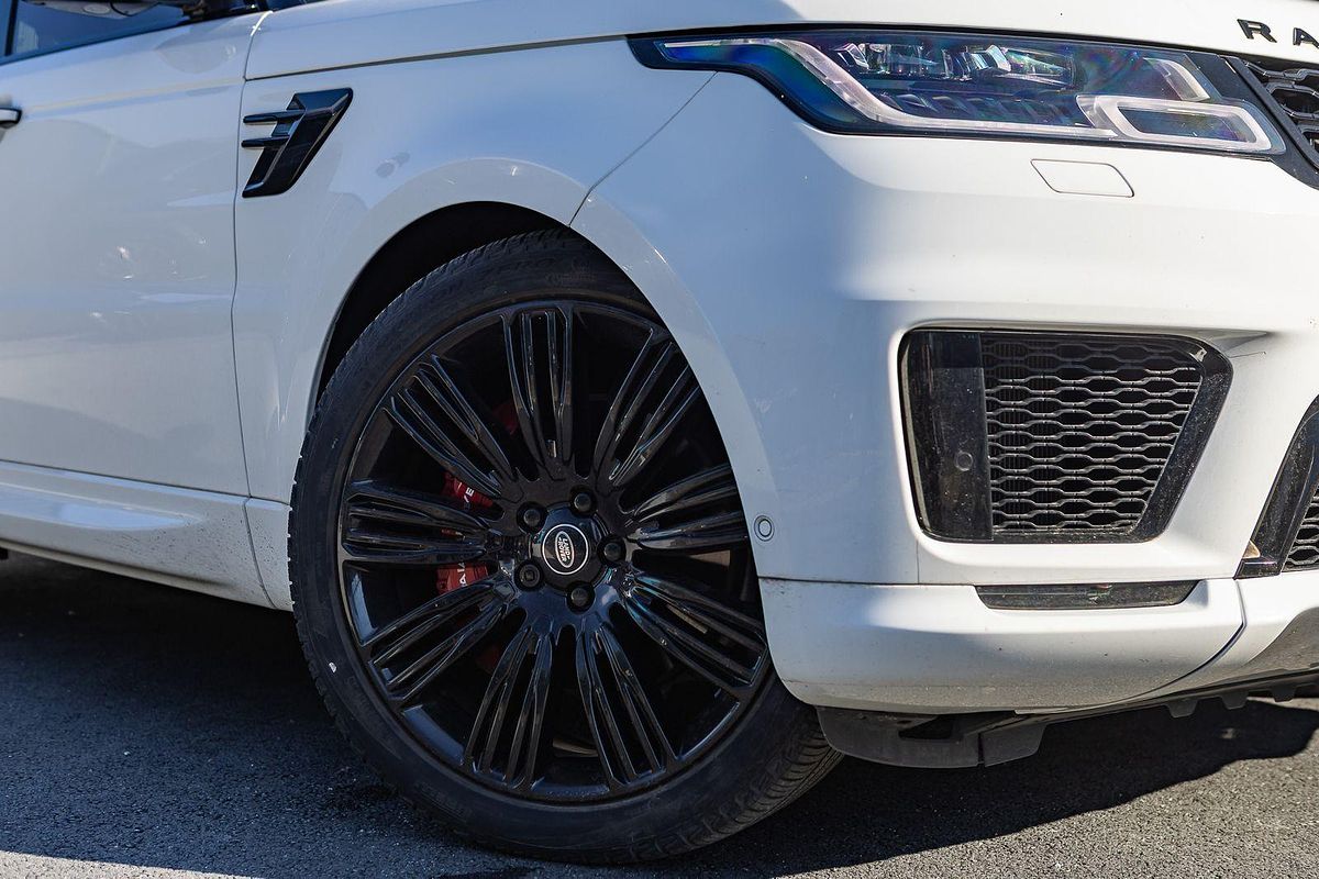 2019 Land Rover Range Rover Sport V8SC Autobiography Dynamic L494