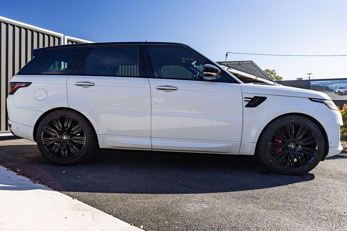 2019 Land Rover Range Rover Sport V8SC Autobiography Dynamic L494
