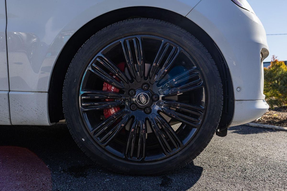 2019 Land Rover Range Rover Sport V8SC Autobiography Dynamic L494