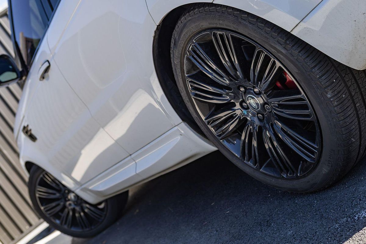 2019 Land Rover Range Rover Sport V8SC Autobiography Dynamic L494