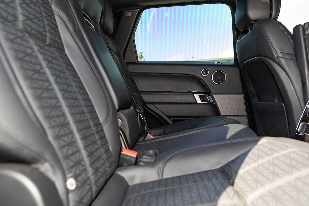 2019 Land Rover Range Rover Sport V8SC Autobiography Dynamic L494
