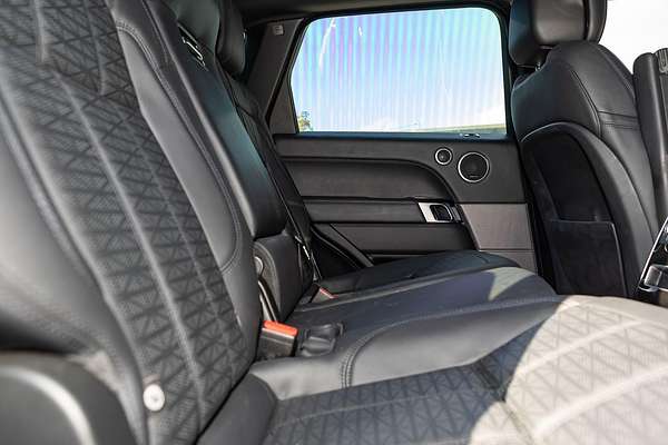 2019 Land Rover Range Rover Sport V8SC Autobiography Dynamic L494
