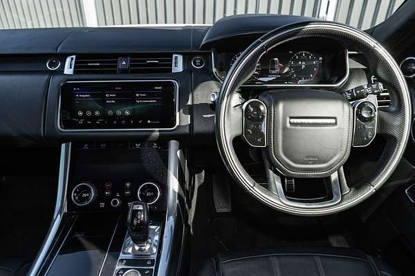 2019 Land Rover Range Rover Sport V8SC Autobiography Dynamic L494
