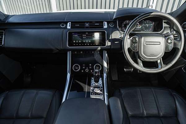 2019 Land Rover Range Rover Sport V8SC Autobiography Dynamic L494
