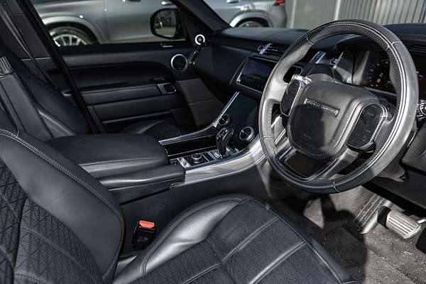 2019 Land Rover Range Rover Sport V8SC Autobiography Dynamic L494