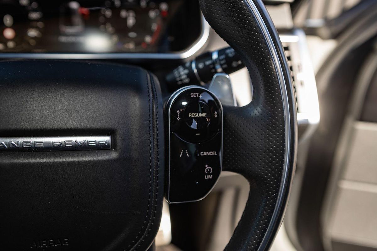 2019 Land Rover Range Rover Sport V8SC Autobiography Dynamic L494