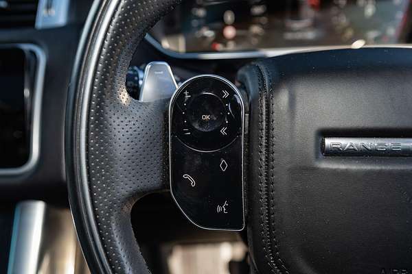 2019 Land Rover Range Rover Sport V8SC Autobiography Dynamic L494