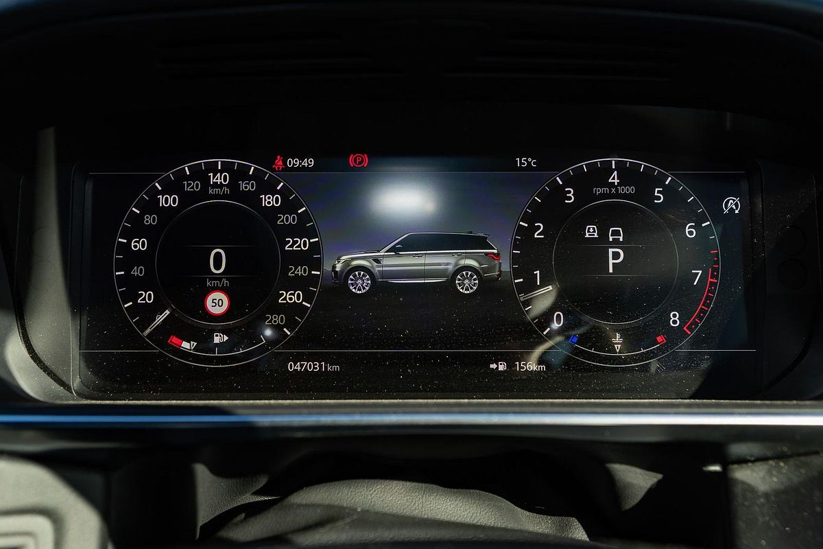 2019 Land Rover Range Rover Sport V8SC Autobiography Dynamic L494