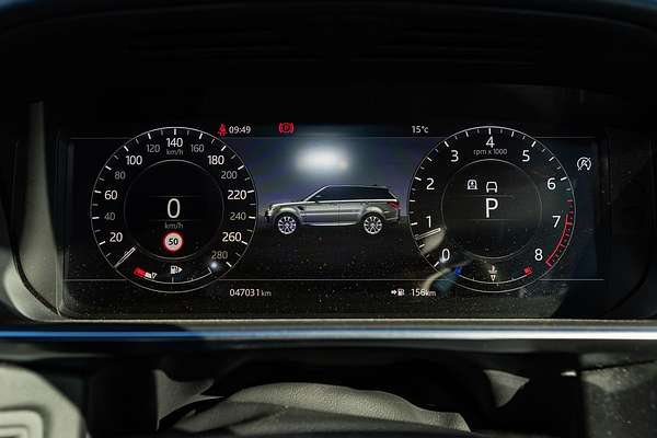 2019 Land Rover Range Rover Sport V8SC Autobiography Dynamic L494