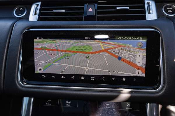 2019 Land Rover Range Rover Sport V8SC Autobiography Dynamic L494