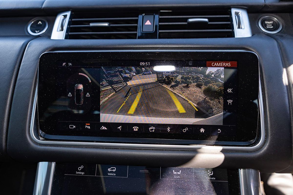 2019 Land Rover Range Rover Sport V8SC Autobiography Dynamic L494