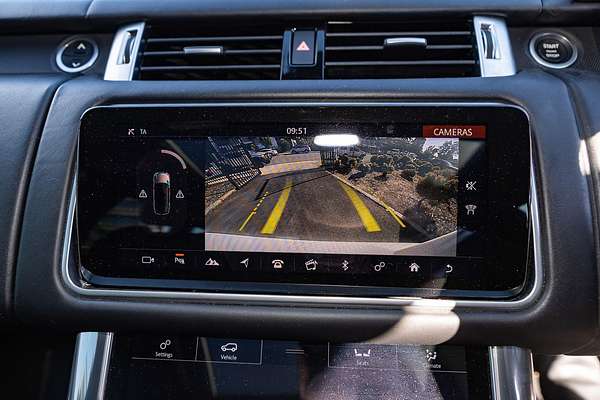 2019 Land Rover Range Rover Sport V8SC Autobiography Dynamic L494