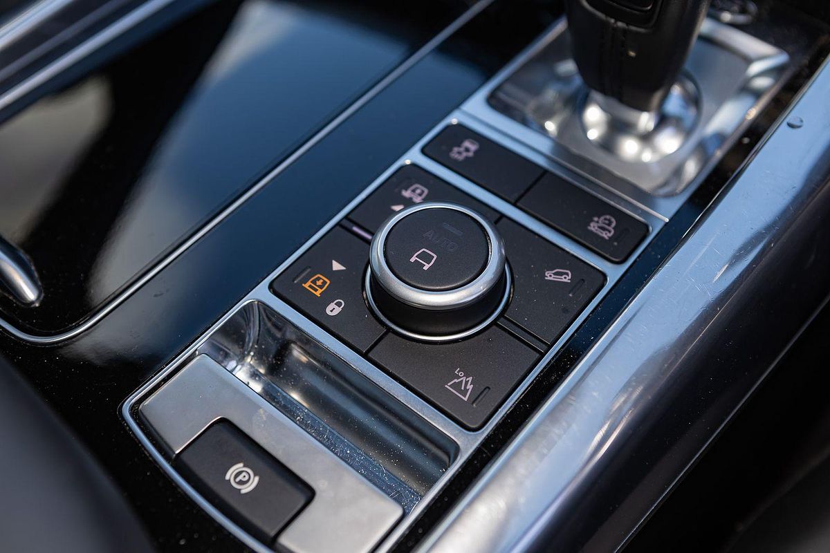2019 Land Rover Range Rover Sport V8SC Autobiography Dynamic L494