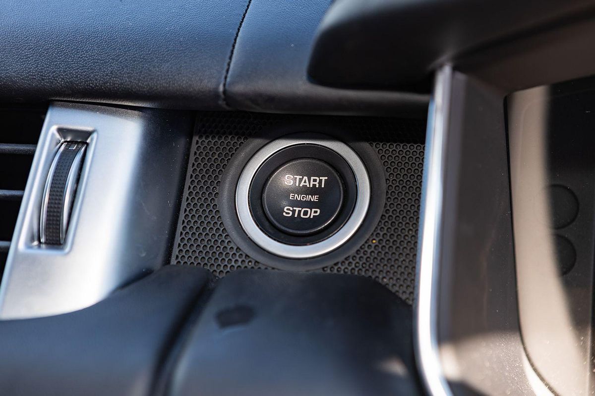 2019 Land Rover Range Rover Sport V8SC Autobiography Dynamic L494
