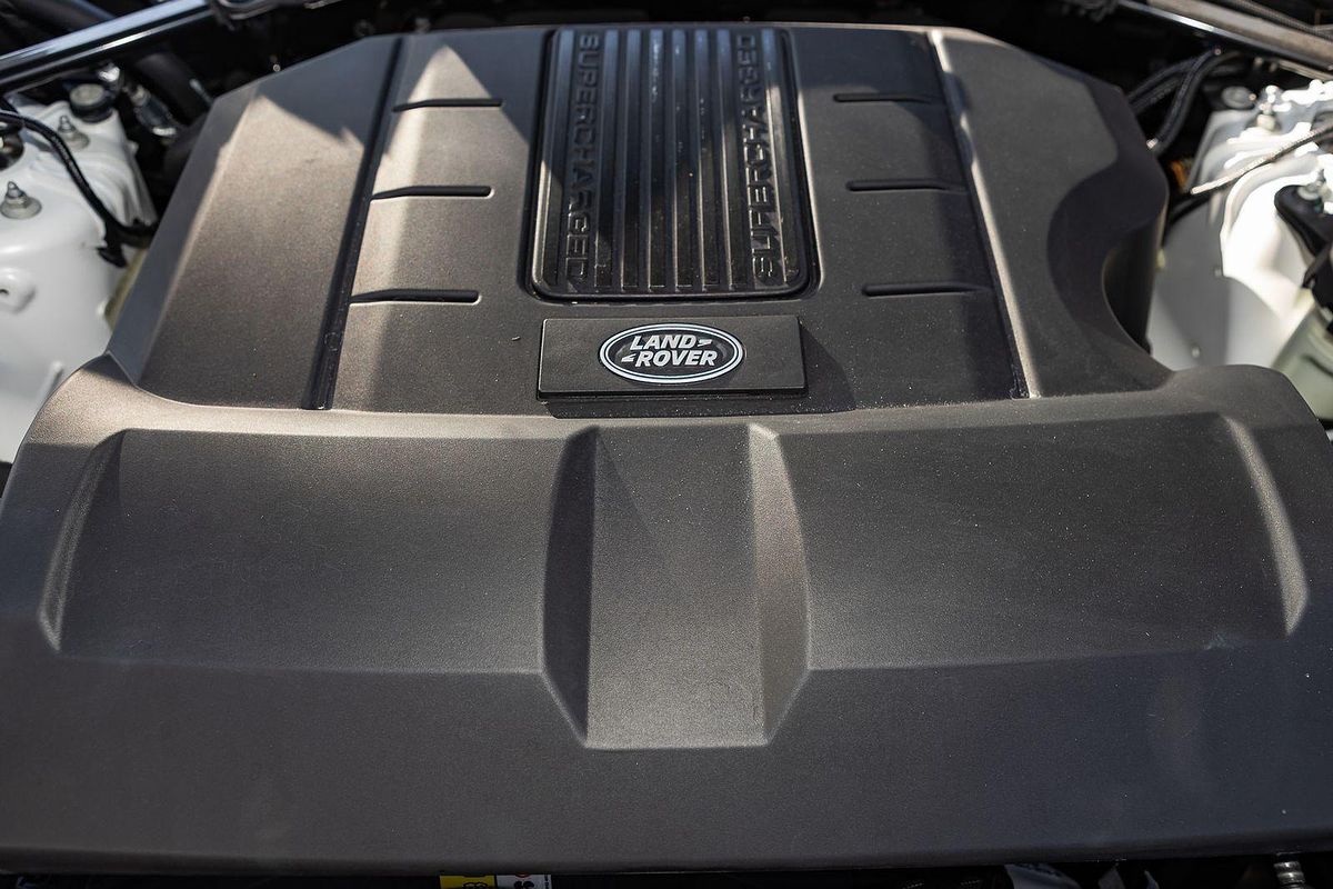 2019 Land Rover Range Rover Sport V8SC Autobiography Dynamic L494