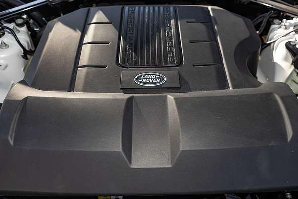2019 Land Rover Range Rover Sport V8SC Autobiography Dynamic L494