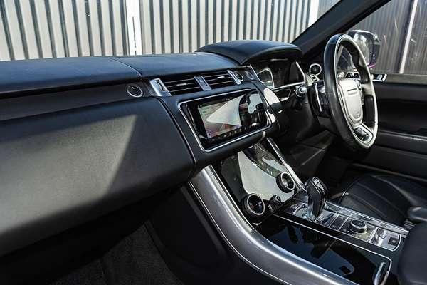 2019 Land Rover Range Rover Sport V8SC Autobiography Dynamic L494
