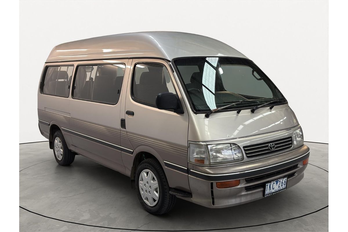 1994 Toyota Hiace Super Custom KZH120