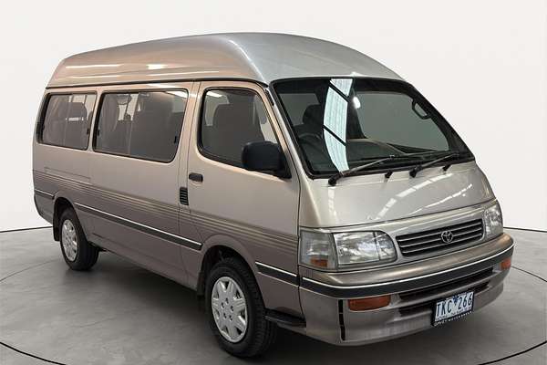 1994 Toyota Hiace Super Custom KZH120