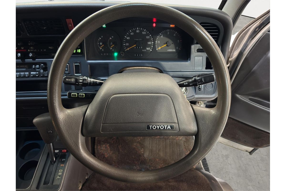 1994 Toyota Hiace Super Custom KZH120