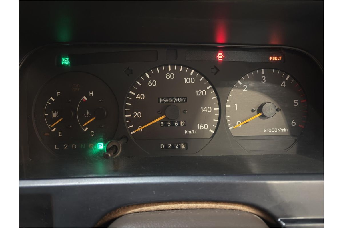 1994 Toyota Hiace Super Custom KZH120