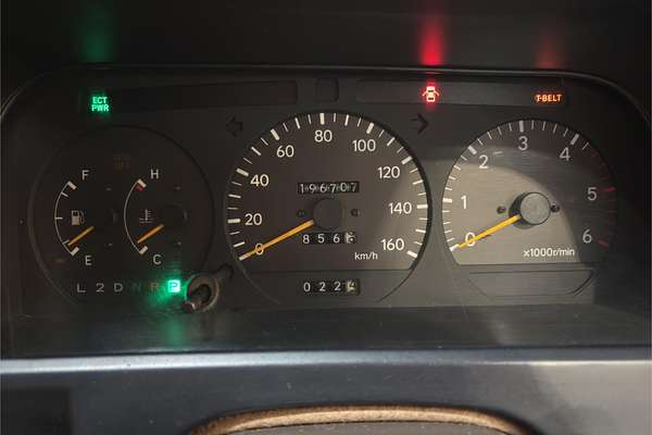 1994 Toyota Hiace Super Custom KZH120