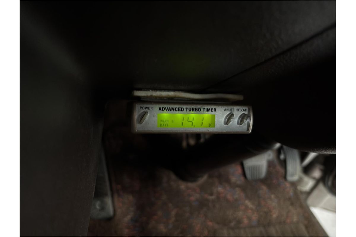 1994 Toyota Hiace Super Custom KZH120
