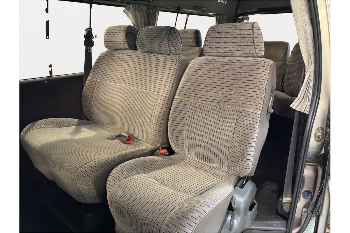 1994 Toyota Hiace Super Custom KZH120