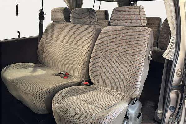 1994 Toyota Hiace Super Custom KZH120