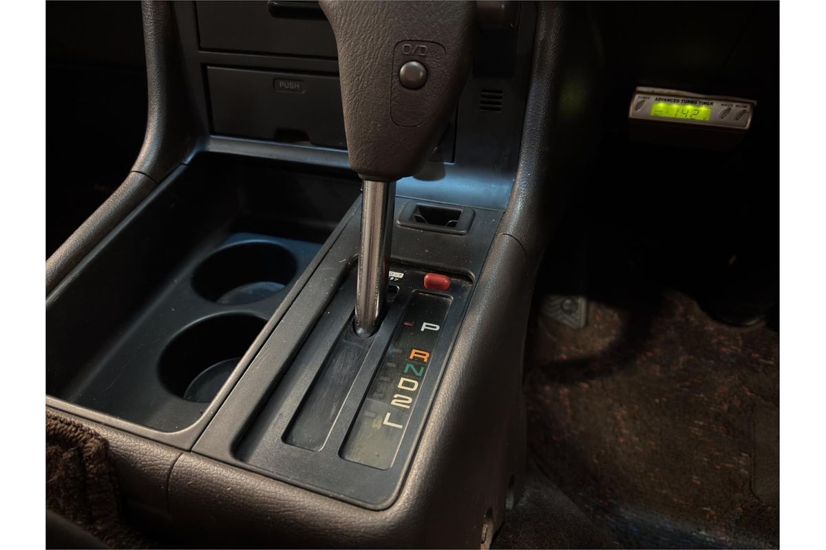 1994 Toyota Hiace Super Custom KZH120
