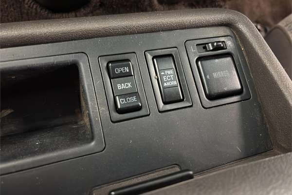 1994 Toyota Hiace Super Custom KZH120