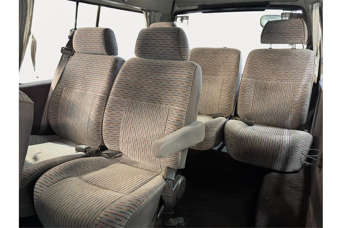 1994 Toyota Hiace Super Custom KZH120