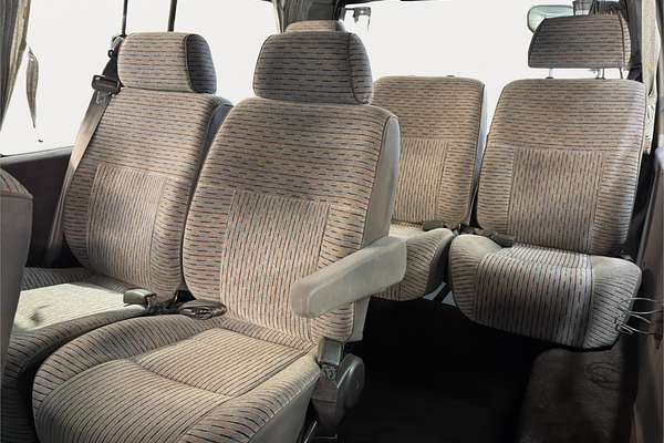 1994 Toyota Hiace Super Custom KZH120