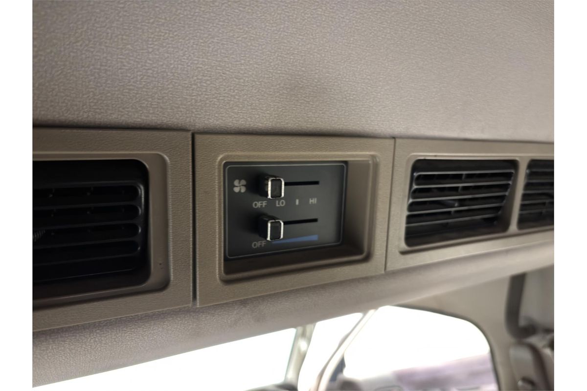 1994 Toyota Hiace Super Custom KZH120