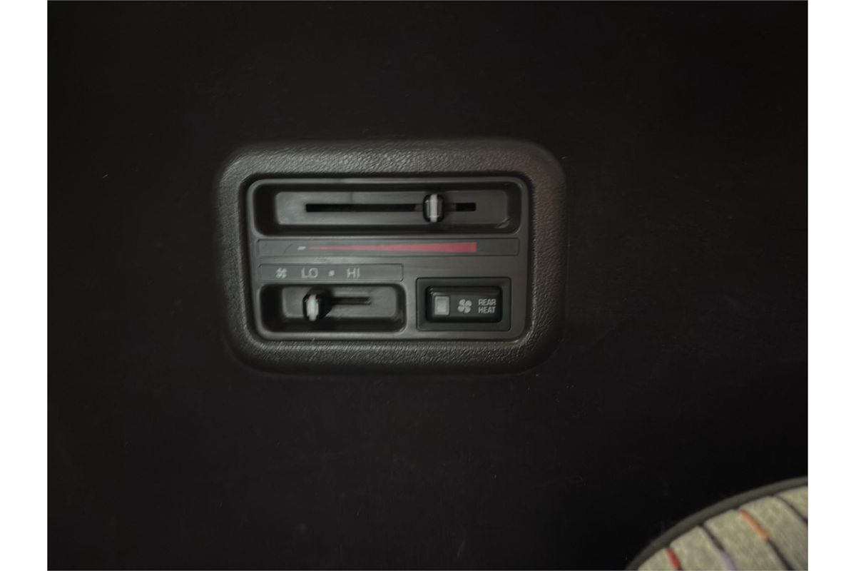 1994 Toyota Hiace Super Custom KZH120
