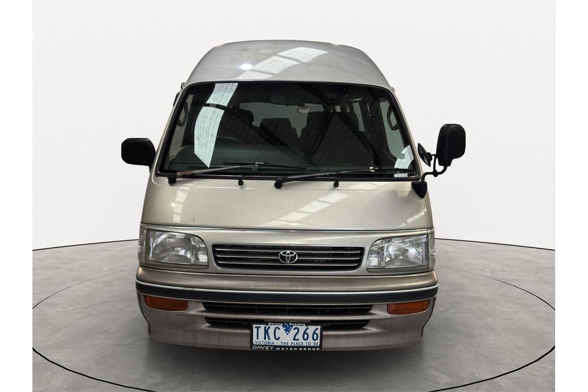 1994 Toyota Hiace Super Custom KZH120