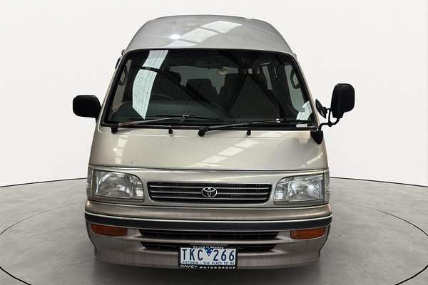 1994 Toyota Hiace Super Custom KZH120