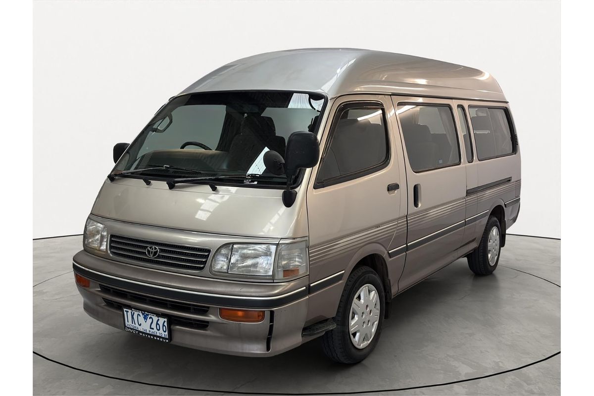 1994 Toyota Hiace Super Custom KZH120
