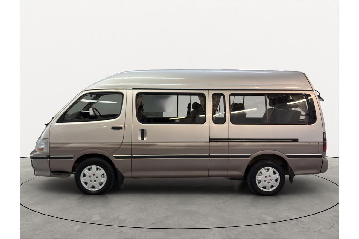 1994 Toyota Hiace Super Custom KZH120