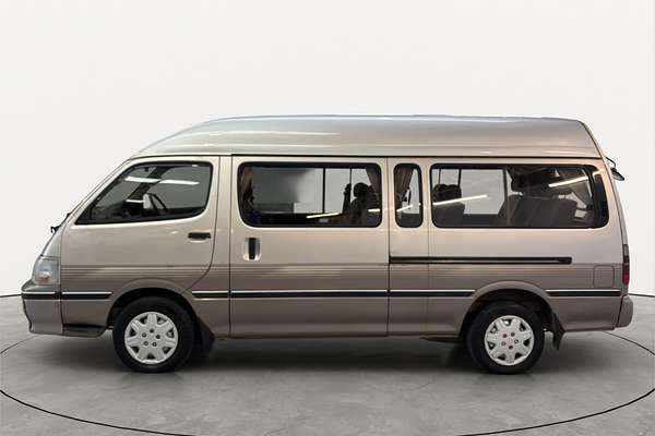 1994 Toyota Hiace Super Custom KZH120