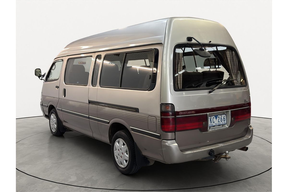 1994 Toyota Hiace Super Custom KZH120
