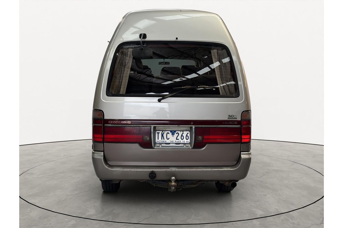 1994 Toyota Hiace Super Custom KZH120