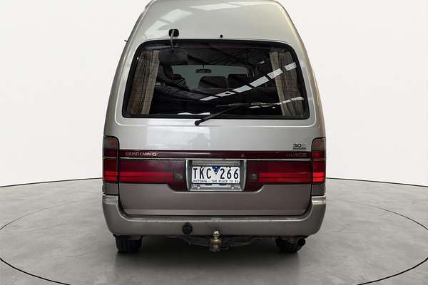 1994 Toyota Hiace Super Custom KZH120
