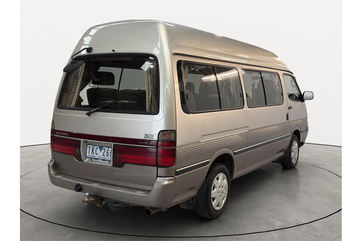 1994 Toyota Hiace Super Custom KZH120