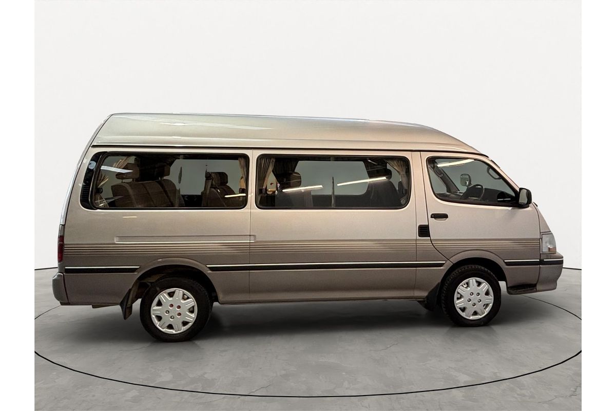1994 Toyota Hiace Super Custom KZH120