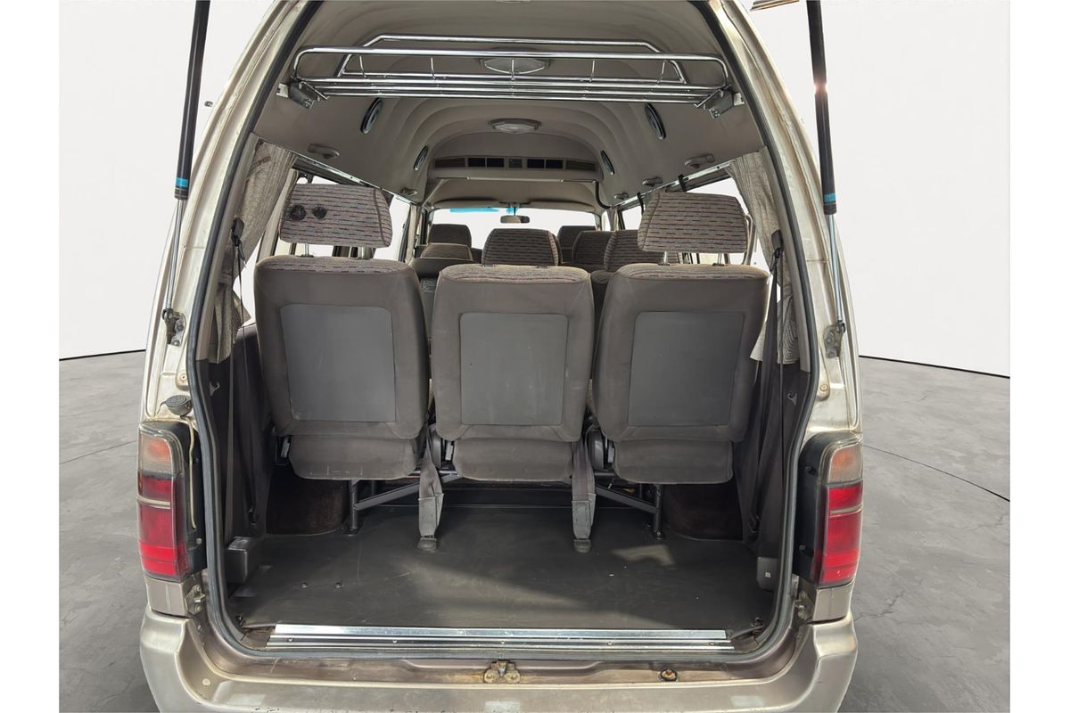 1994 Toyota Hiace Super Custom KZH120