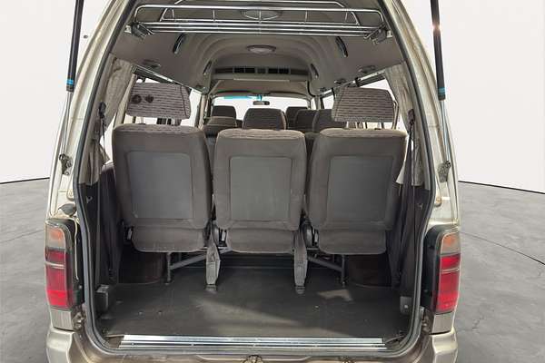 1994 Toyota Hiace Super Custom KZH120